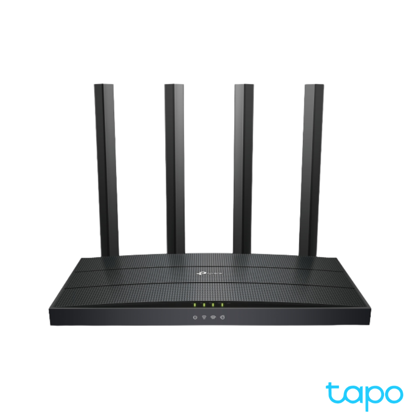 Tapo Wireless AX Dual-Band Router | Archer AX12