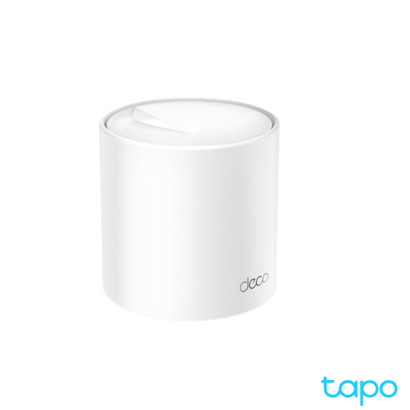 Tapo Mesh WiFi System (2 Pack) | Deco X50