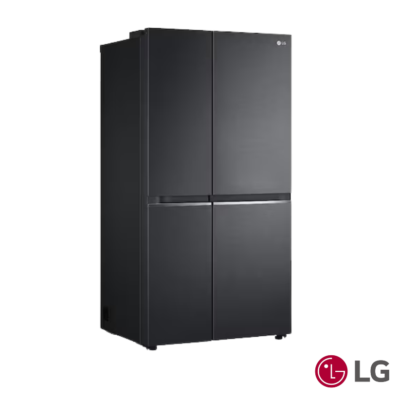 LG 647L 4 Door Refrigeration?Freezer | GS-B6473MC