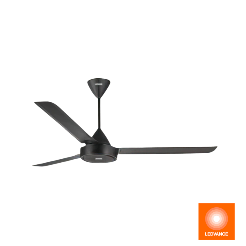 LEDVANCE by Osram 60"Celing Fan (Black) | BF60BK