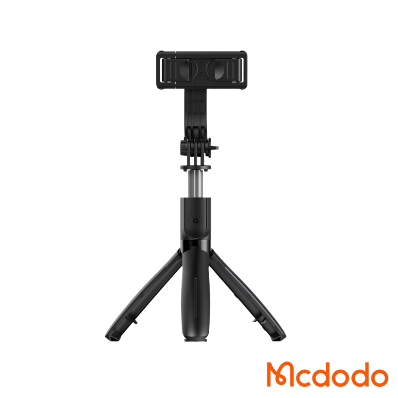 Mcdodo Bluetooth Selfie Stick Tripod Black | SS7240