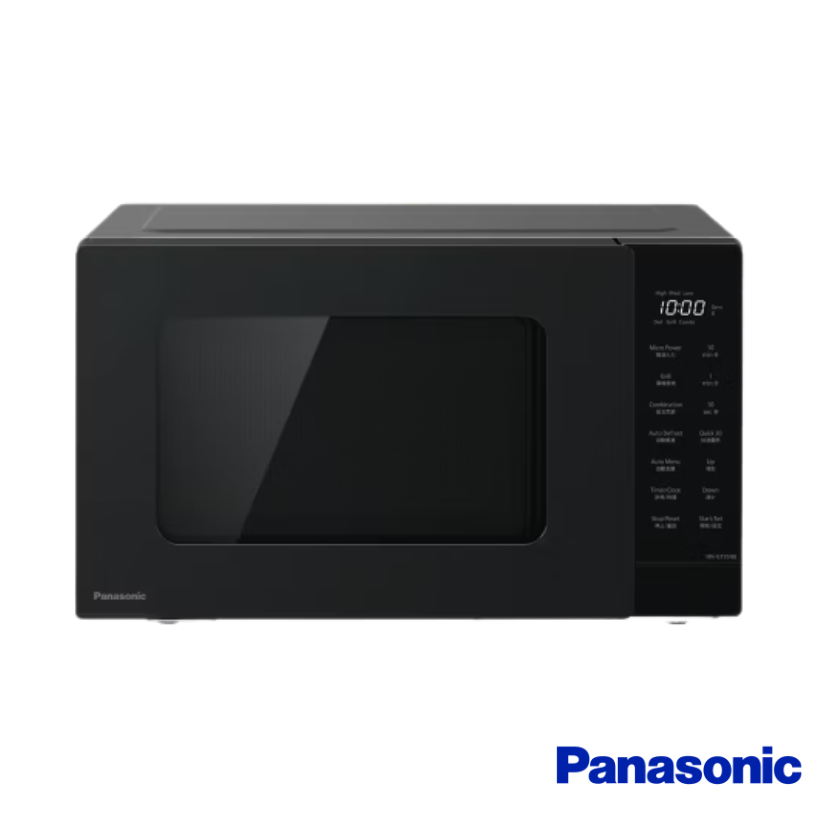 Panasonic 24L Grill Microwave Oven | NN-GT35NBYTE