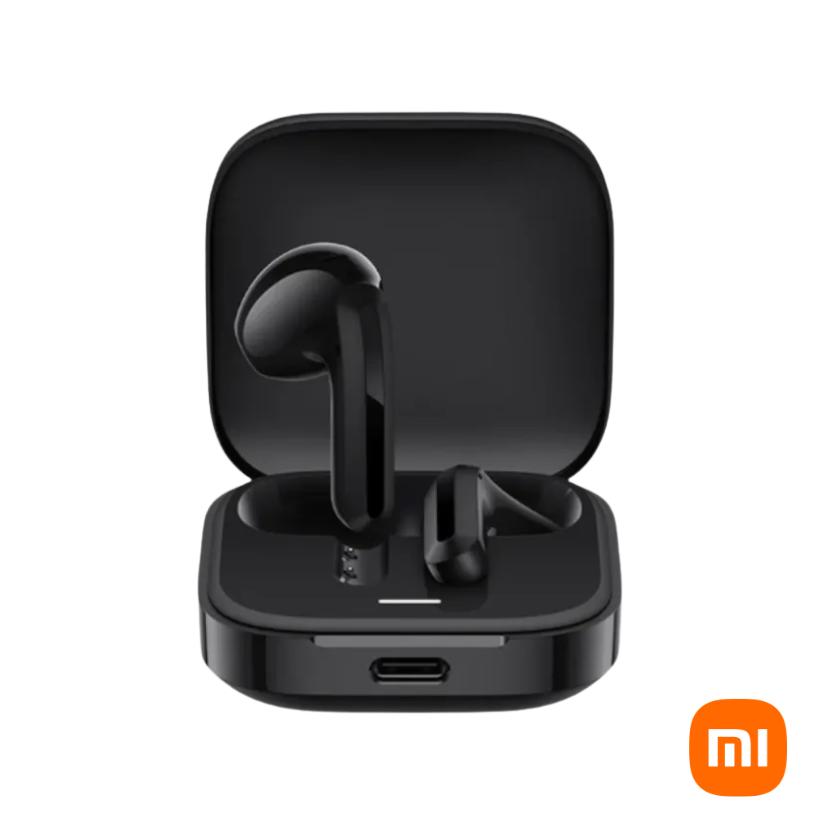 Redmi Buds 6 Active - Transparent Powder | 55695