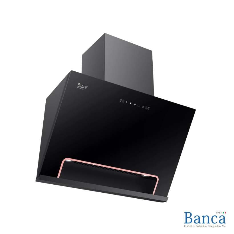Banca Suction Hood | BCH-HAZEL-DC-90BL