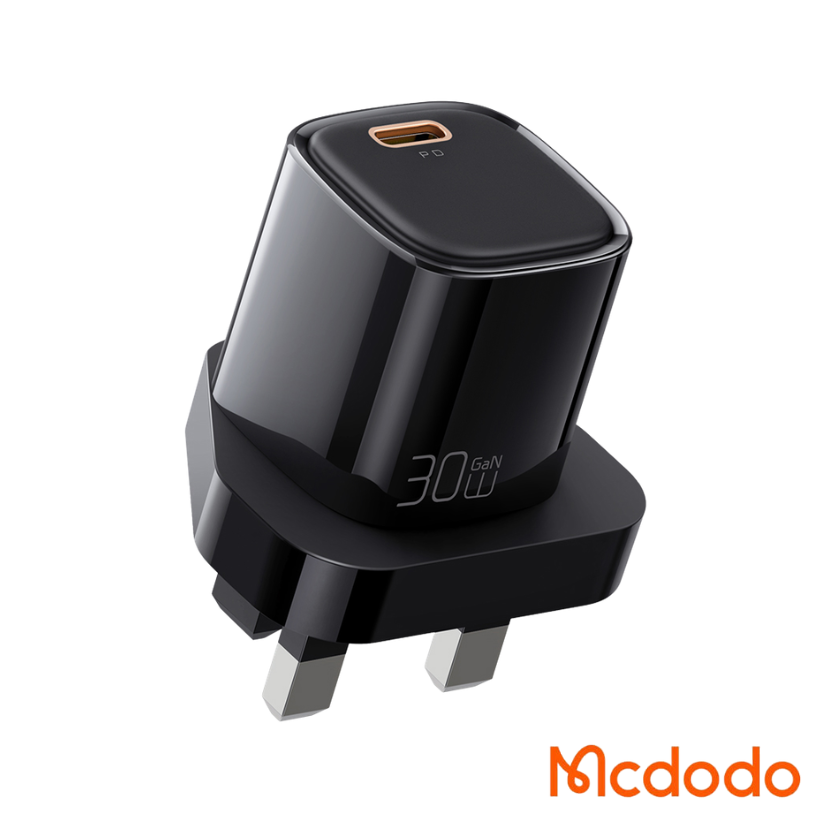 Mcdodo Type-C Charger Black | CH0581