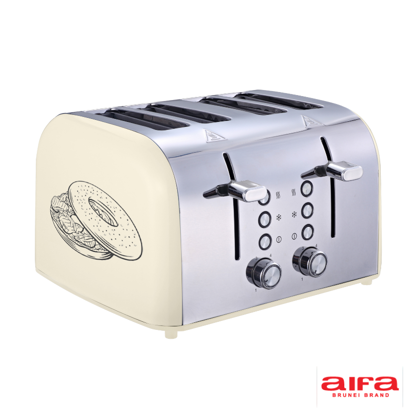 Aifa Bread Toaster Pro | PRO-44TY