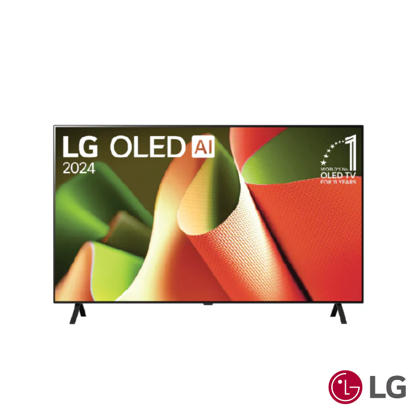 LG 48" 4K Oled Smart Tv (WebOS) - 2024 Model | OLED-48B4PSA
