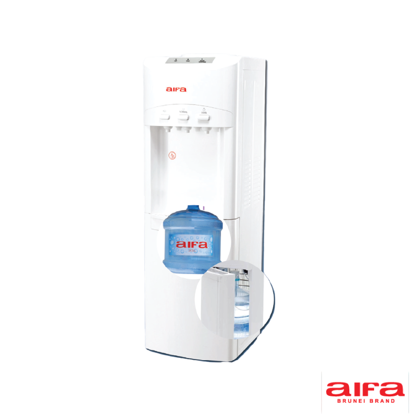 Aifa Water Dispenser with Pump | WDC-44XB