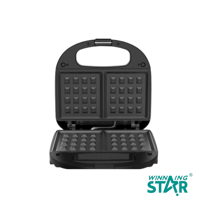 Winning Star Waffle Maker | ST-9370-T