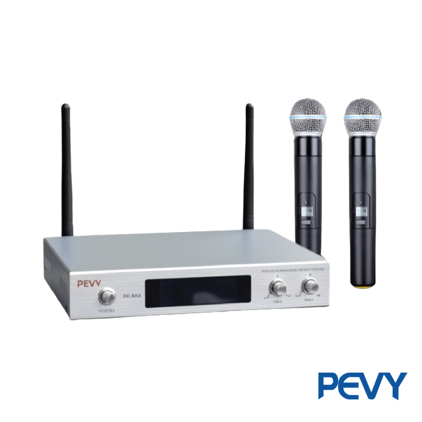 Pevy UHF Wireless Microphone | MC-W29