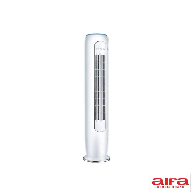 AIFA 3.0HP Standing Type Aircon | DC-T27SA-R32