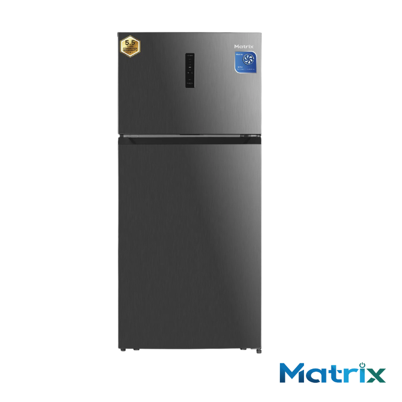 Matrix 495L 2-Door Fridge | MD-495S