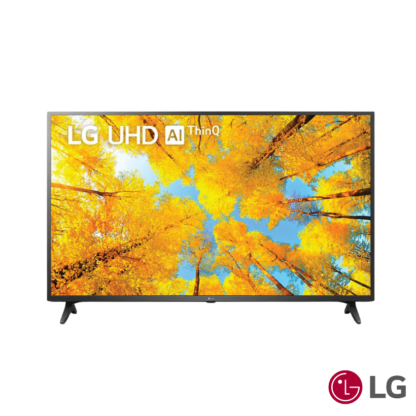 LG 43" 4K Uhd Smart Tv w/ AI ThinQ - 2023 Model | 43UR7550