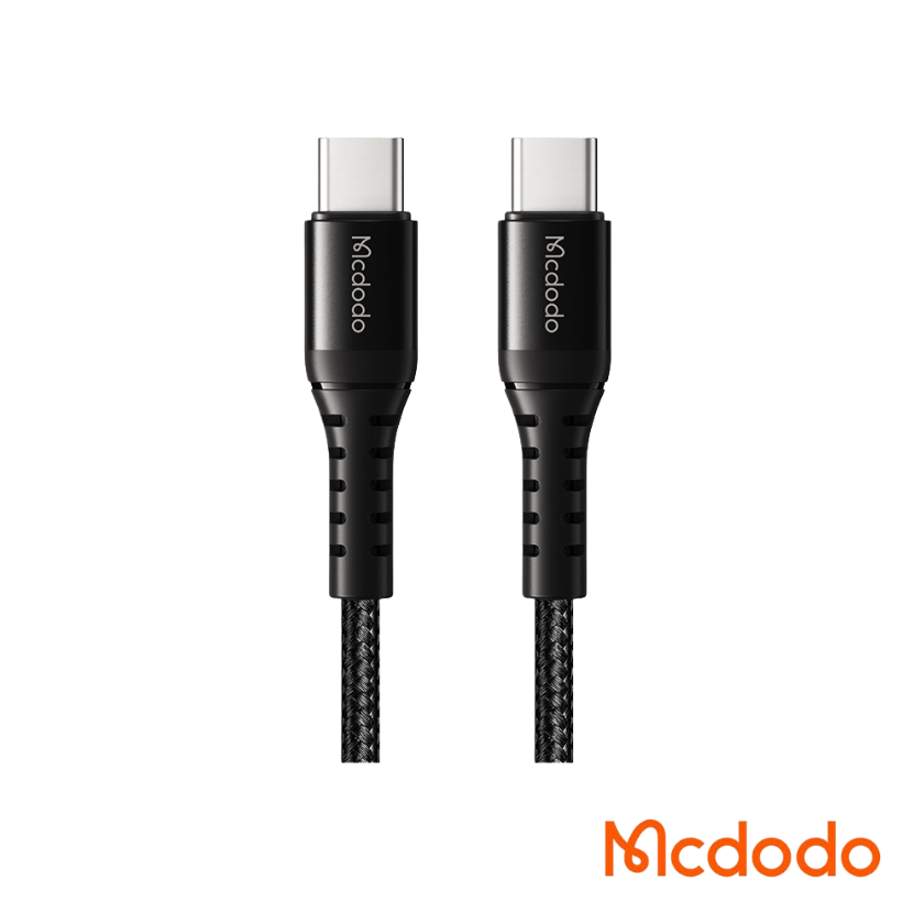 Mcdodo Type-C to Type-C Cable 25cm Black | CA5140