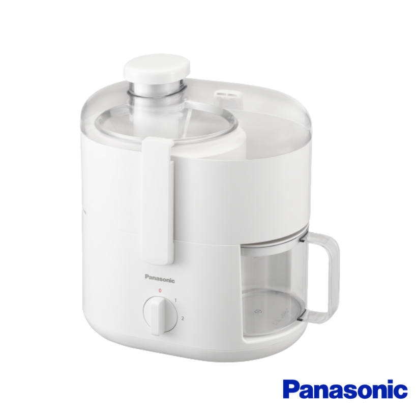Panasonic Juice Extractor | MJ-CS100WSP