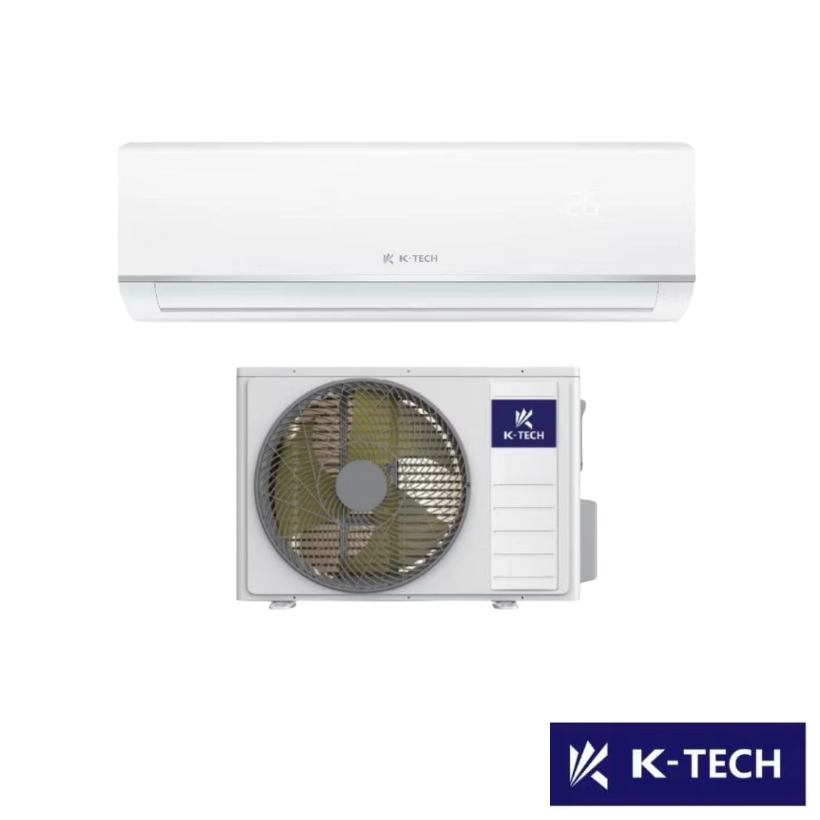 KTECH 2.5Hp Wall Mounted Aircond | SMFC24B-3A1A3NA