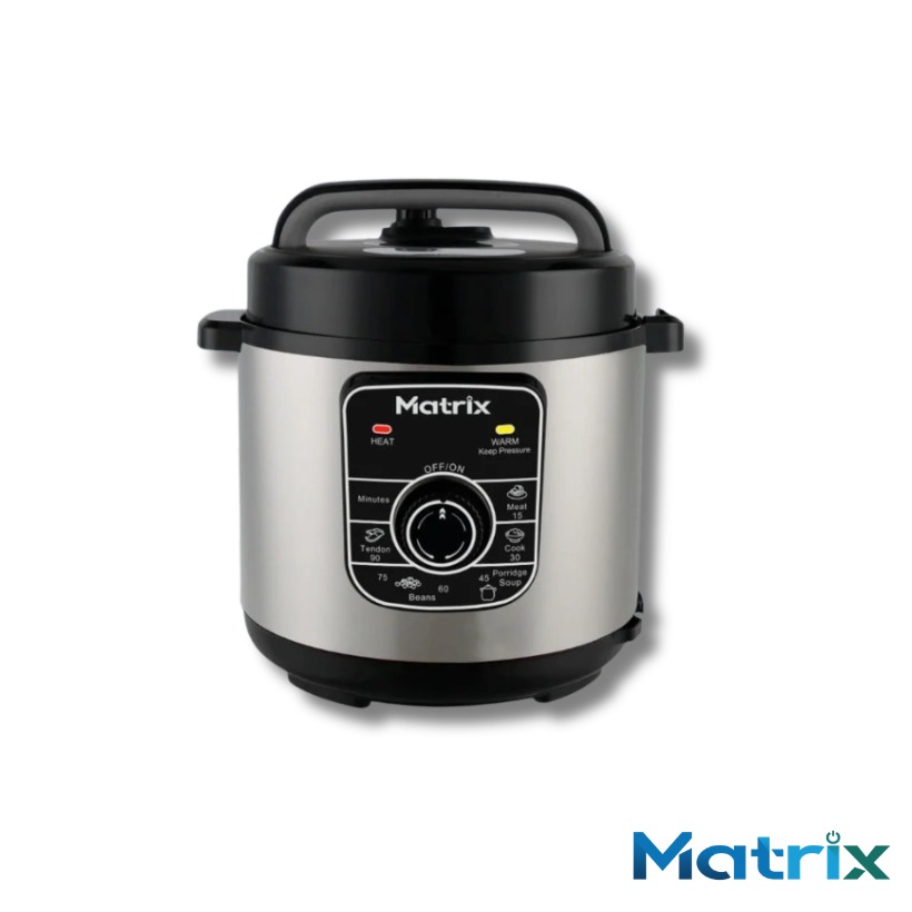 Matrix Multifunction Cooker 5L | XMC-5LX