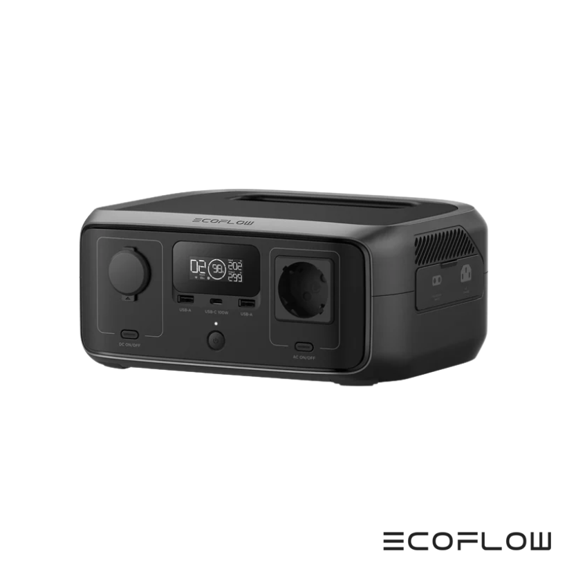 EcoFlow River 3 Portable Power Station