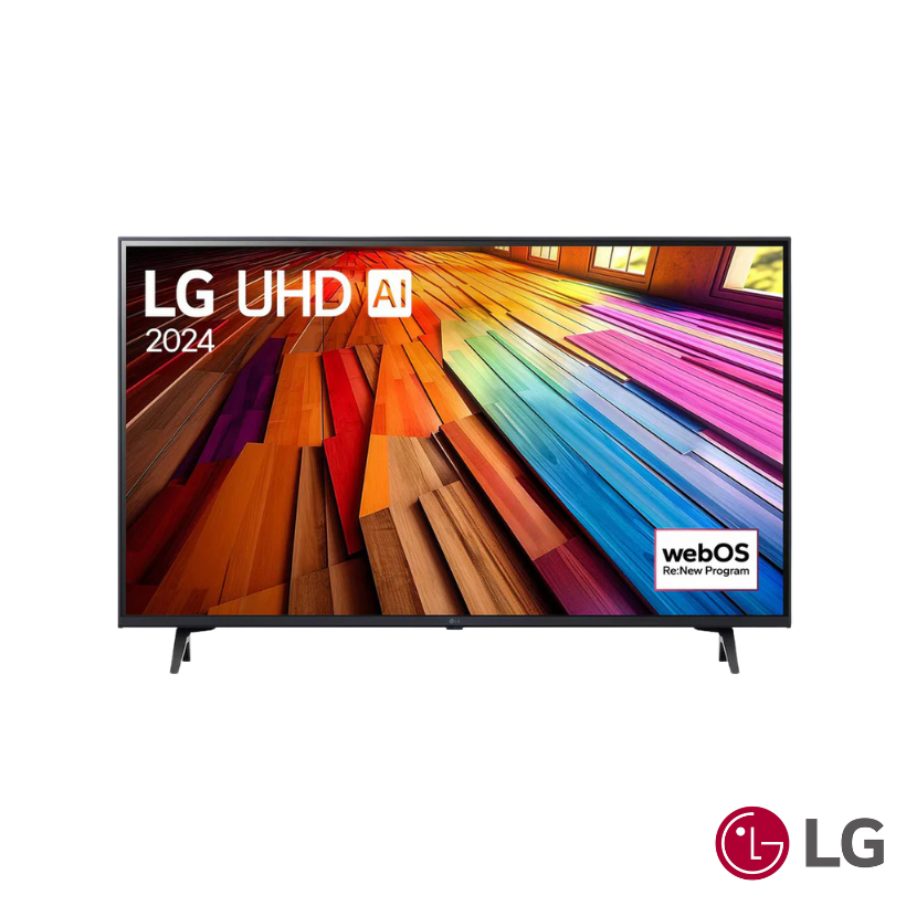 LG 43" UHD TV | 43UT8050
