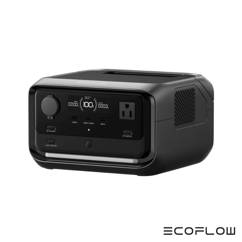 EcoFlow River 3 Plus Portable Power Station