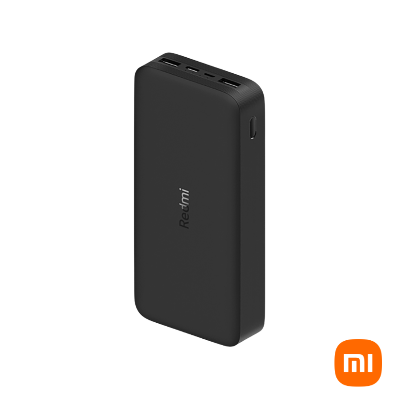 20000mAh Redmi 18W Fast Charge Power Bank