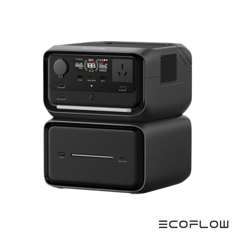 EcoFlow River 3 Max Plus Portable Power Station