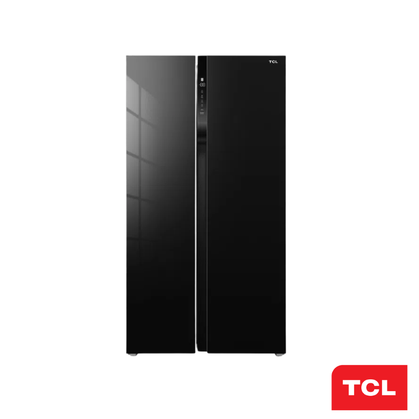 TCL 580L Side By Side Fridge Inverter | TR-S585AGBP
