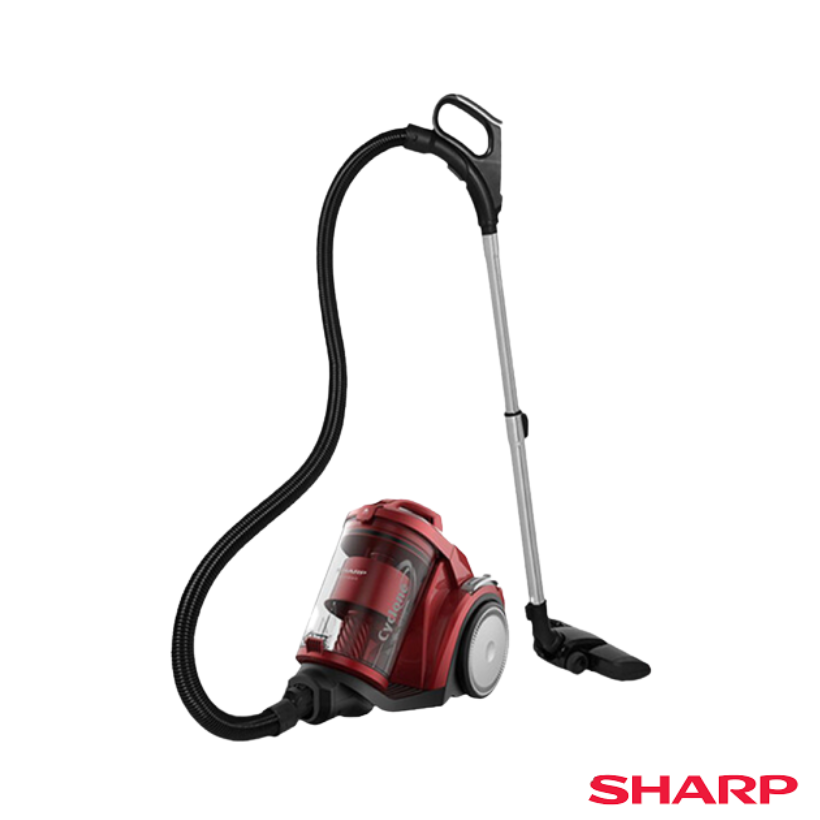 Sharp Bagless Vacuum Cleaner 1800W | ECC1819R