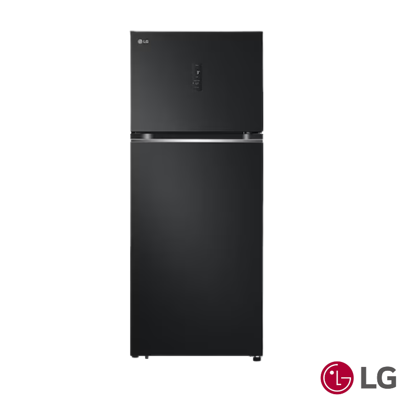 LG 395L 2 Door Refrigeration | GT-B3953EP