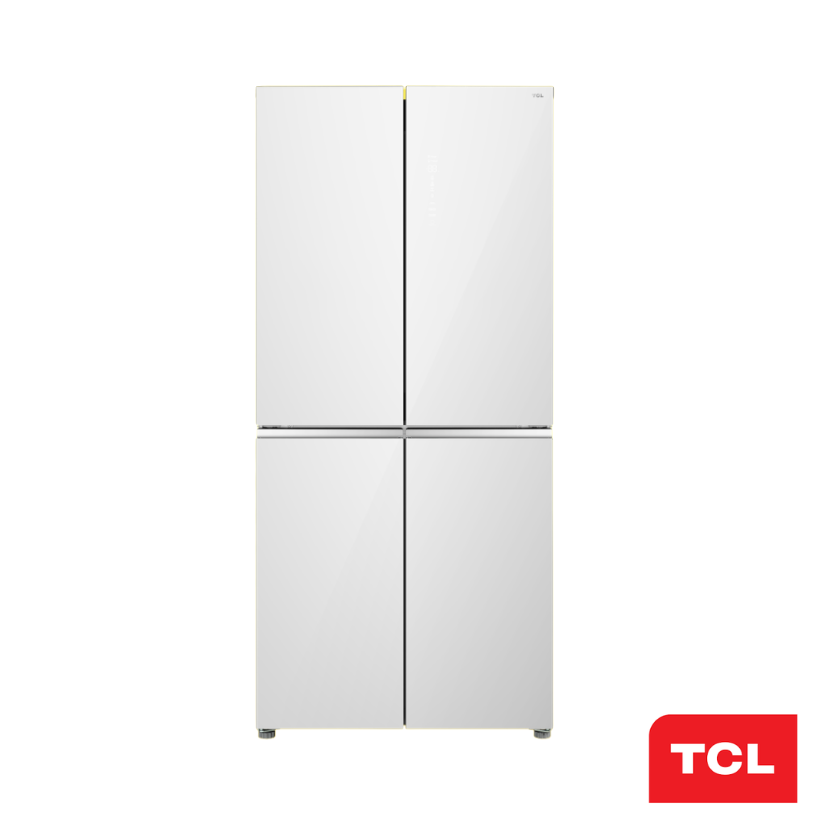 TCL 470L Inverter 4-Doors Fridge | WH-TRF-470WEXGRP6