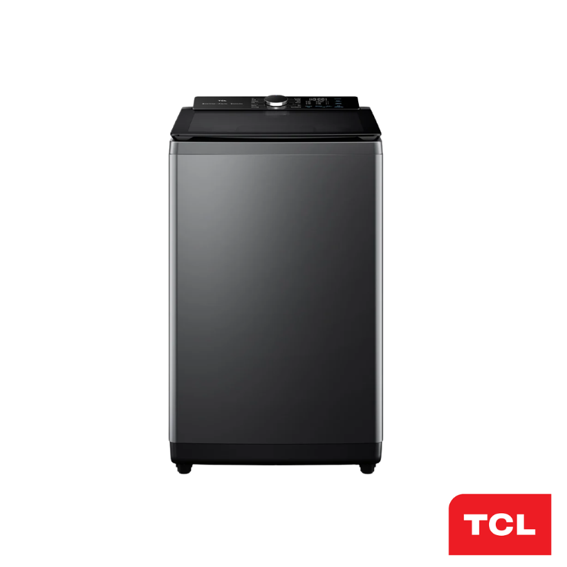 TCL 12Kg Fully Auto Washing Machine | TWA120-F660DPGM