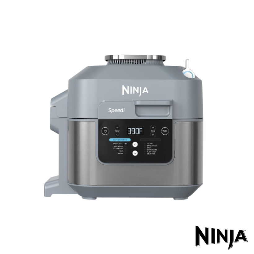 Ninja Speedi 10-in-1 Rapid Cooker & Air Fryer | ON401