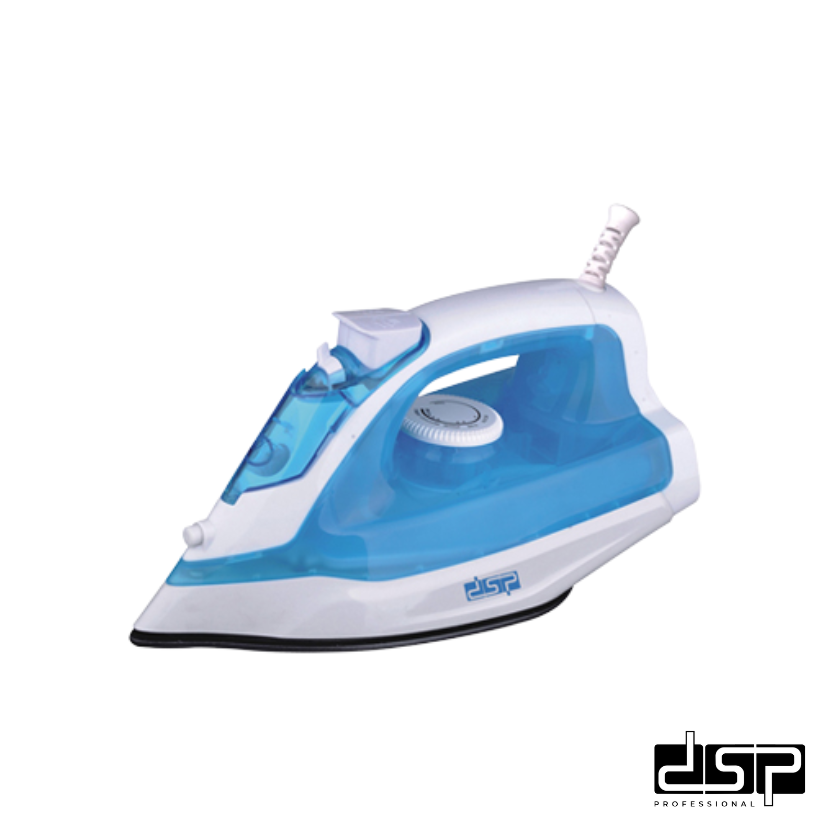 DSP Steam Iron | KD1037
