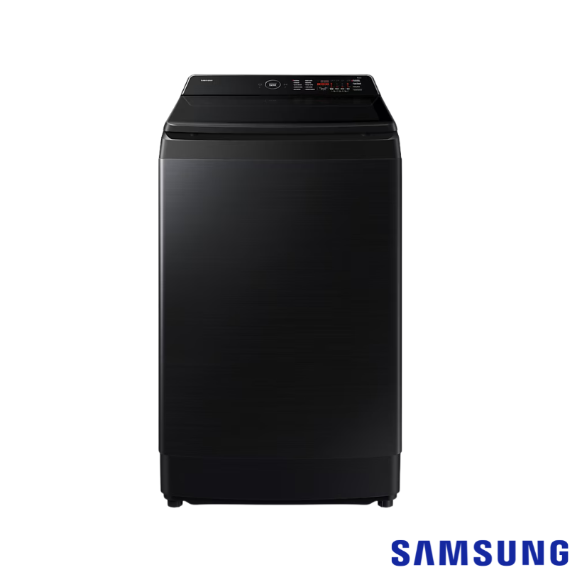 Samsung 15Kg Fully Auto Washing Machine Bespoke AI laundry | WA80F15SSBFQ