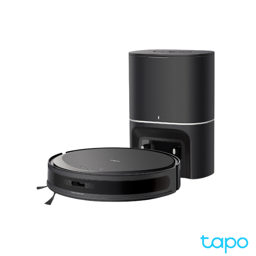 Tapo MagSlim™ LiDar Navigation Robot Vacuum | RV20 Max Plus