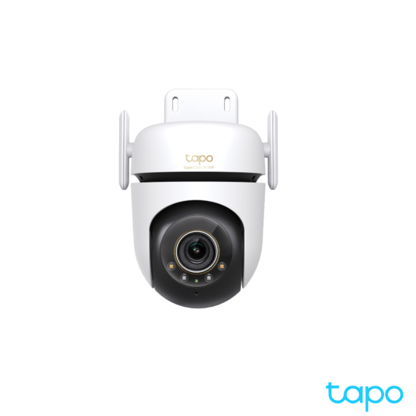 Tapo Outdoor Security Wi-Fi Camera | C530WS