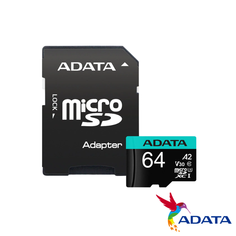 Adata 64GB Memory Card