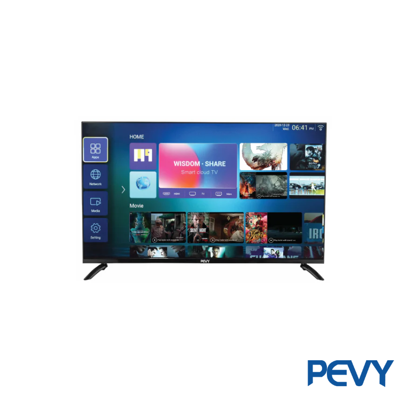 PEVY 32" Fhd Android Tv | ELED-32P4