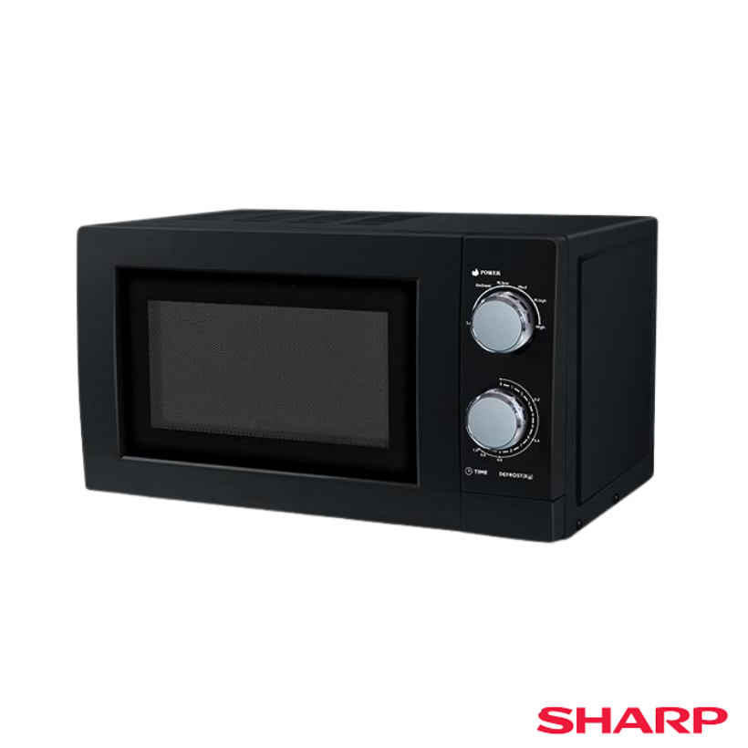 Sharp Microwave Mecha Black 20L | R219EK