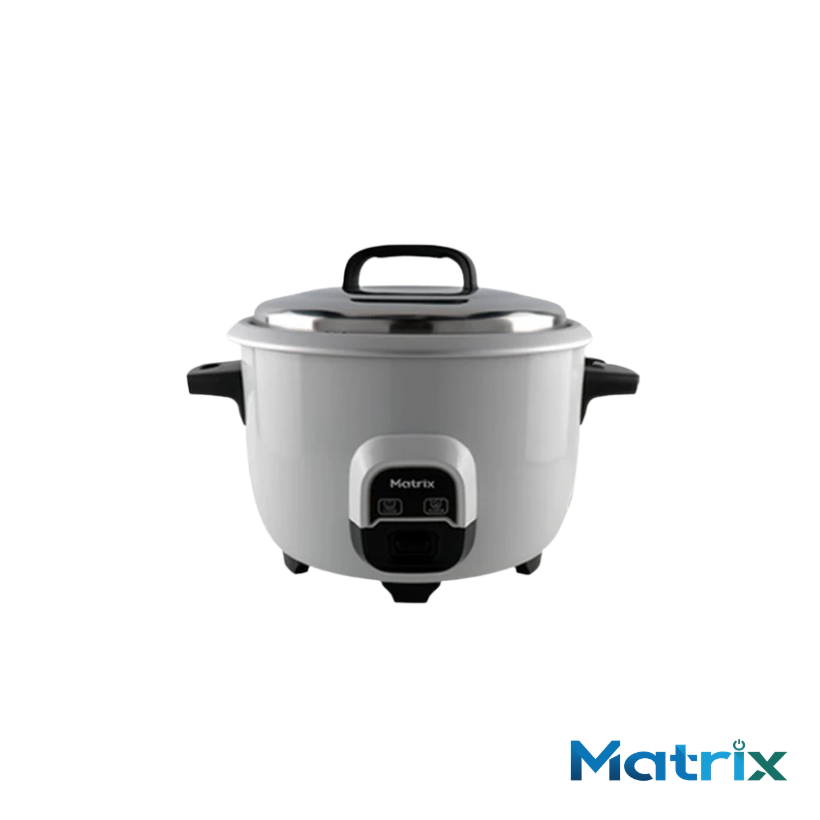 Matrix 5.6L Rice Cooker - MRC-56L