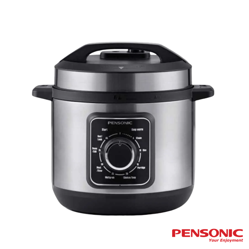 Pensonic 6L Pressure Cooker | PPC-1809