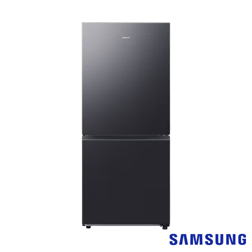Samsung 458L 2-Door Refrigeration w/ AI Bottom Mounted | RB45DG600EB1ME