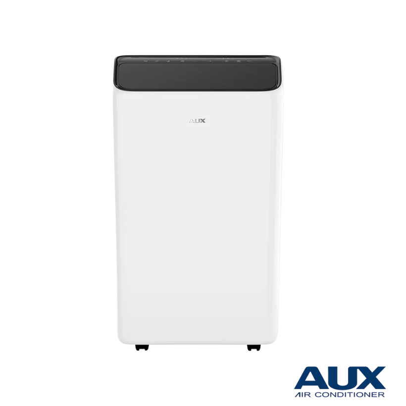 AUX 1.5HP PORTABLE AIR CONDITIONER | AM-12C4A/QAR2-B6