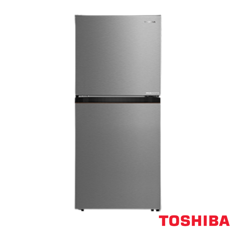 Toshiba Inverter 2-Door Fridge | GRRT236WEPMY(57)