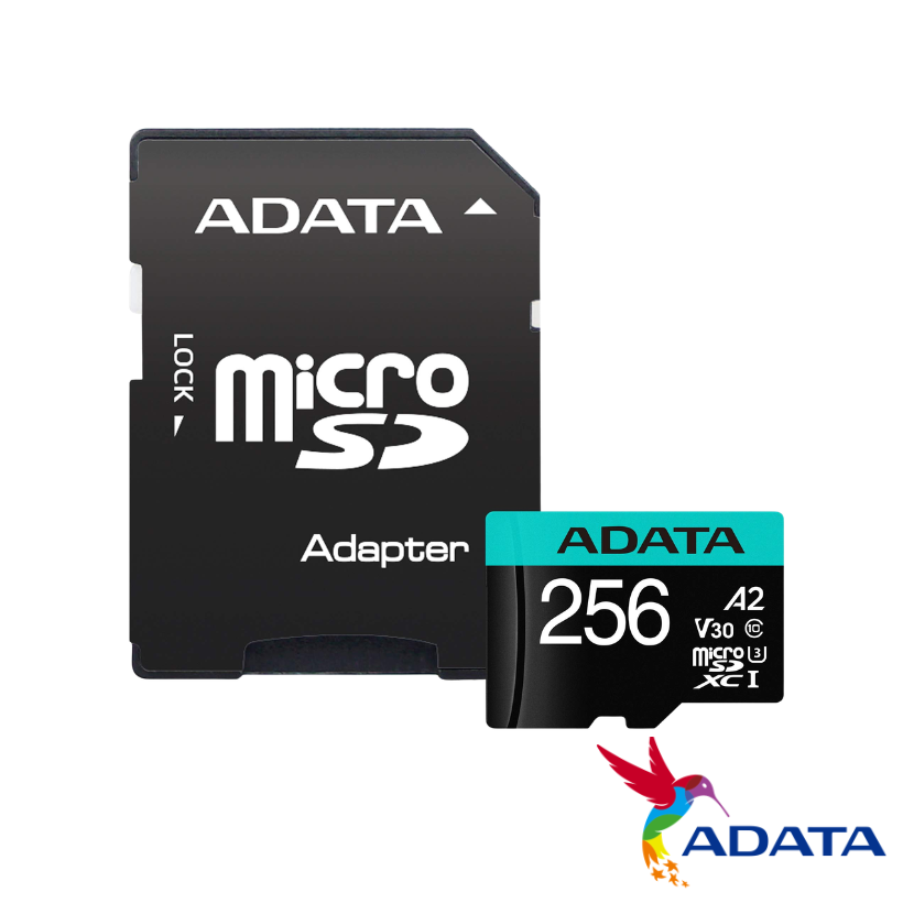 Adata 256GB Memory Card