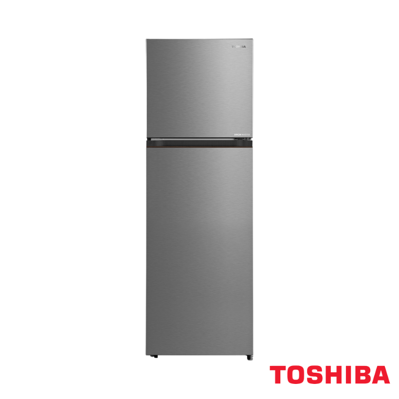 TOSHIBA Inverter 2 Door Fridge | GR-RT349WE-PMY(57)