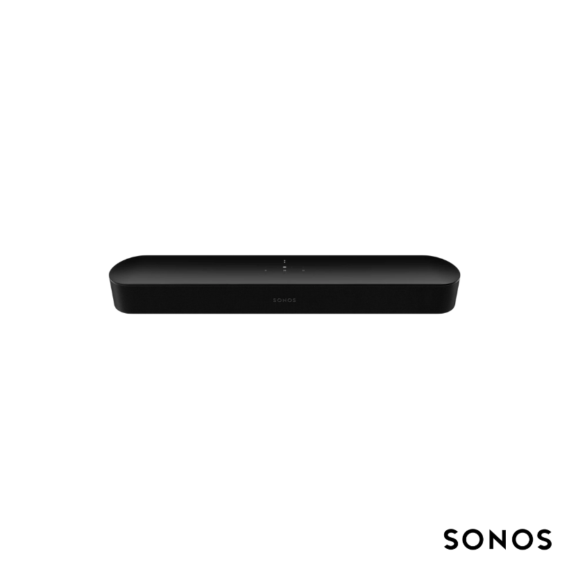 SONOS Beam Gen 2 Soundbar (Black)
