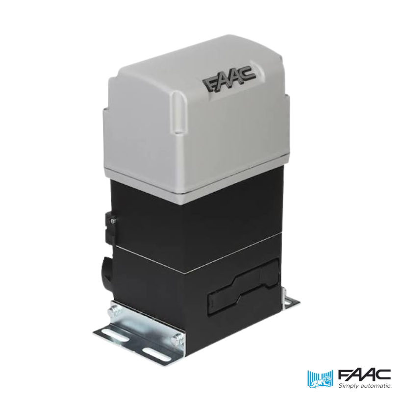 FAAC (Italy) Sliding Auto Gate Motor | FAAC844