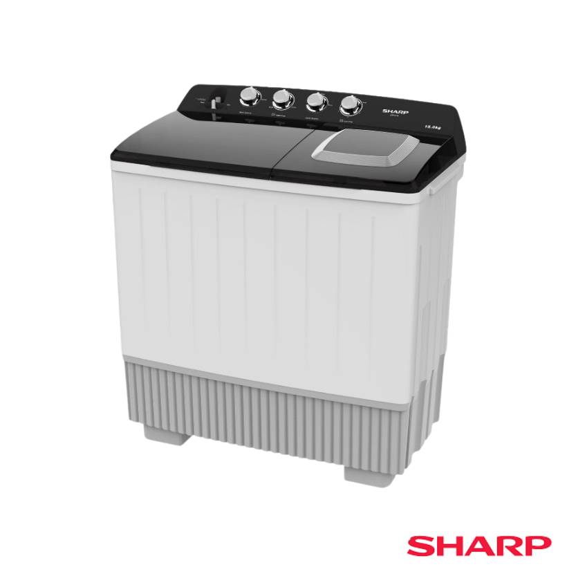 Sharp 13KG Semi Auto Washer | ESTP1316
