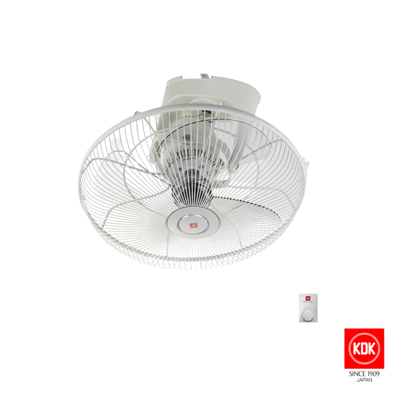 KDK 16" Auto Fan | KQ-409